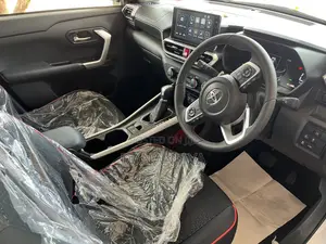 New Toyota Raize 1.2 Hybrid FWD 2025 White