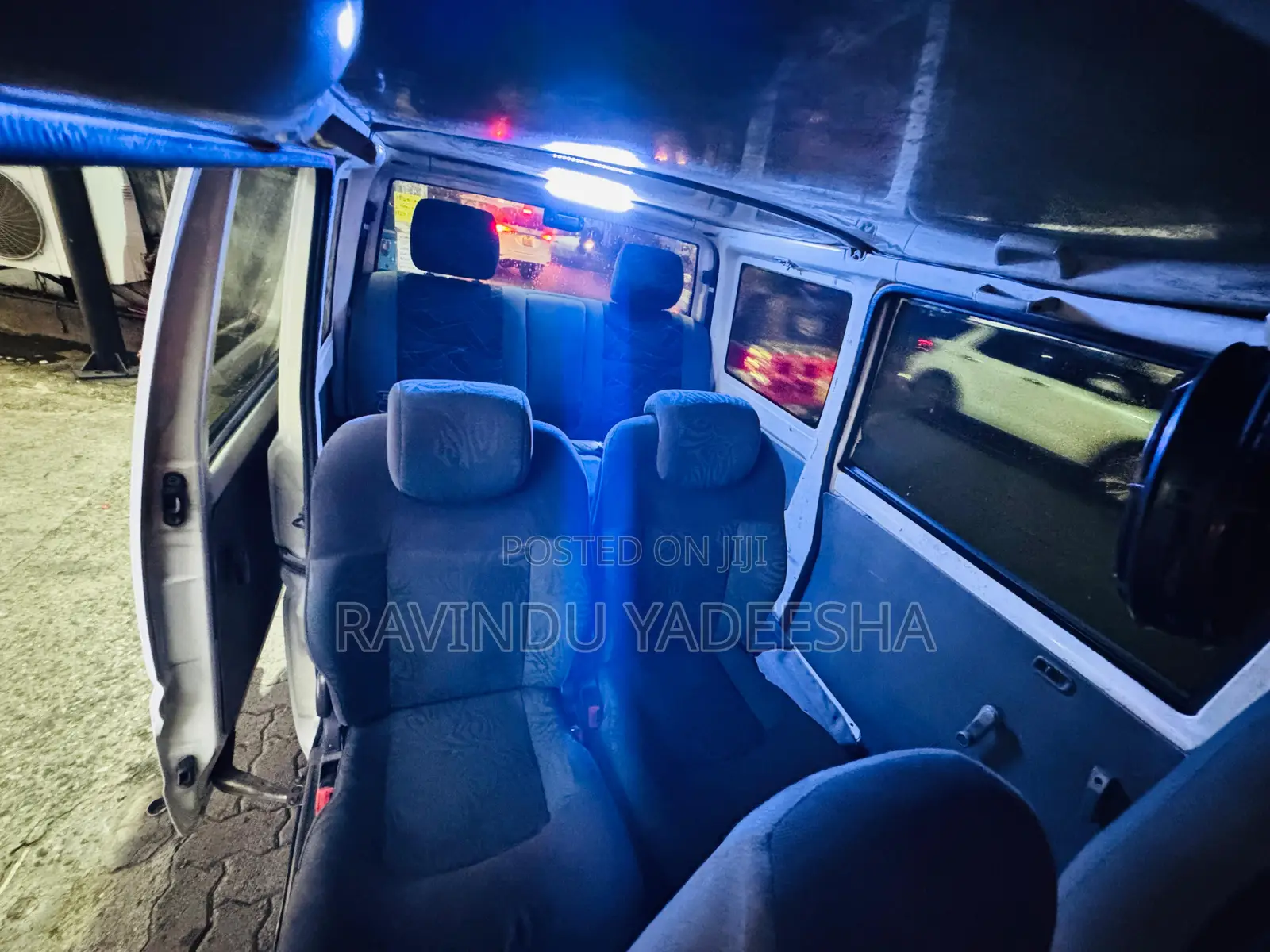 Mitsubishi Minica 2006 White