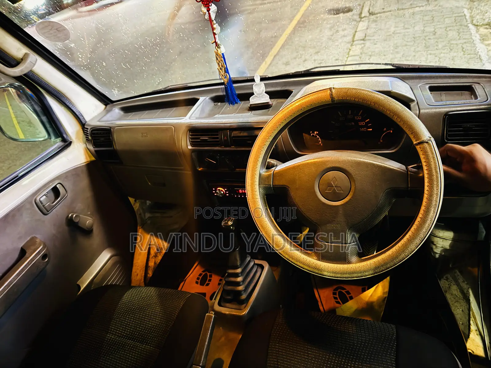 Mitsubishi Minica 2006 White