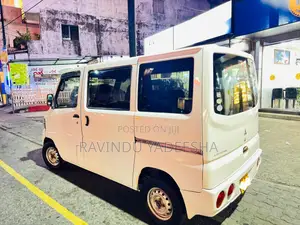 Mitsubishi Minica 2006 White