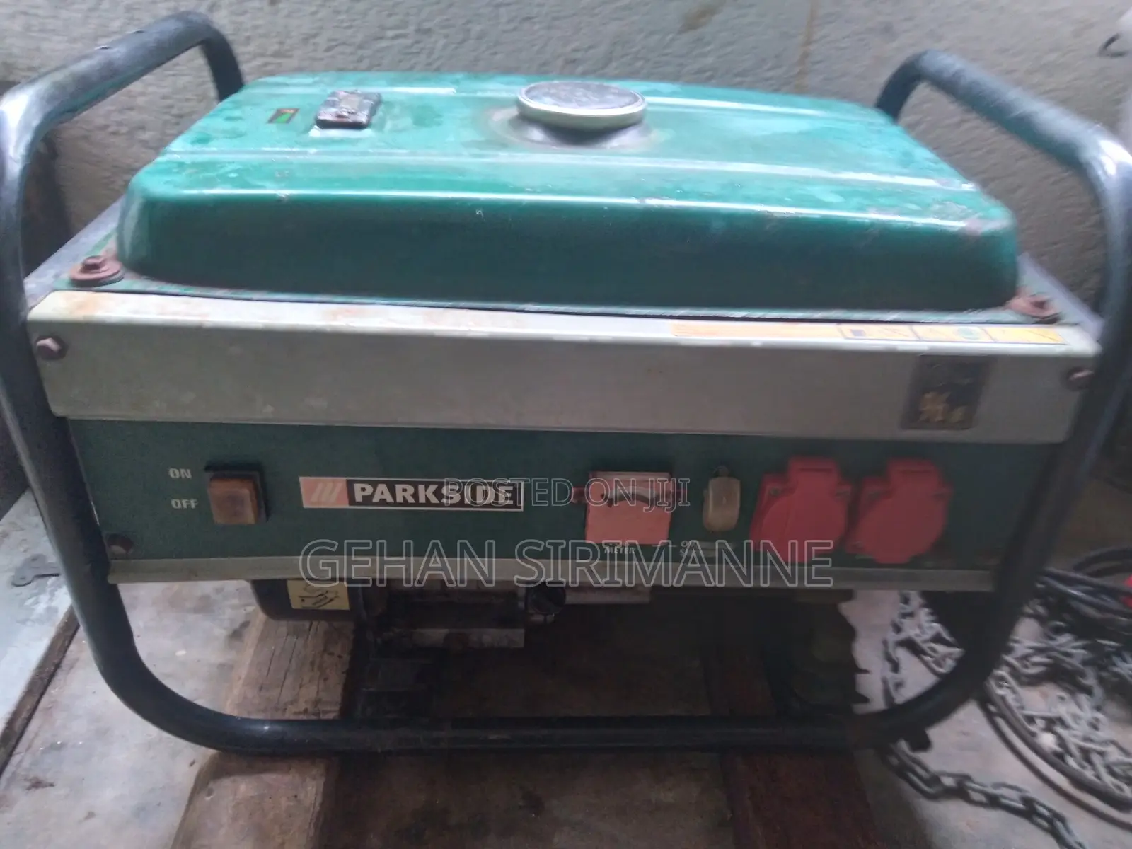 2kva Petrol Generator