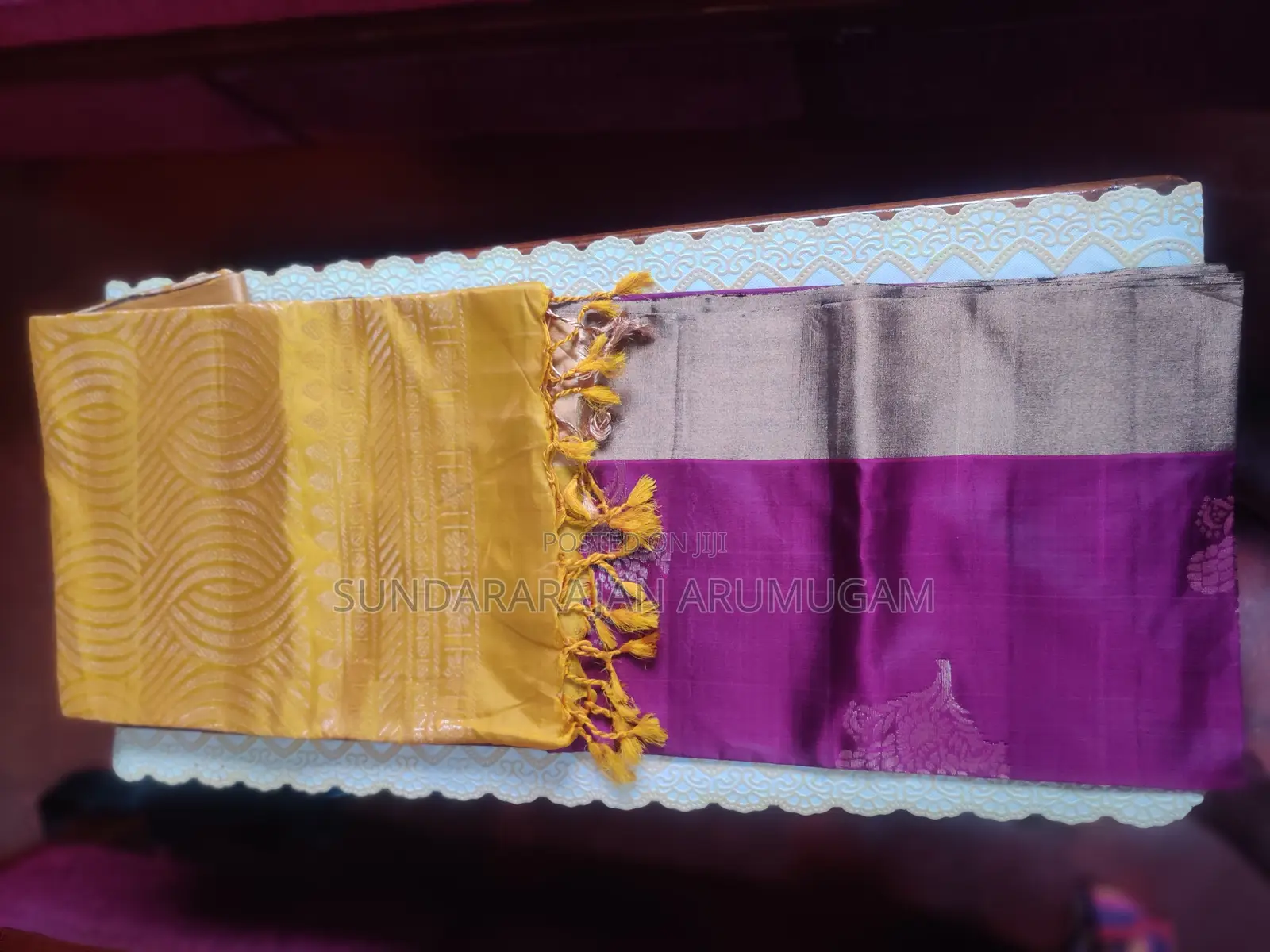 Pattu Saree