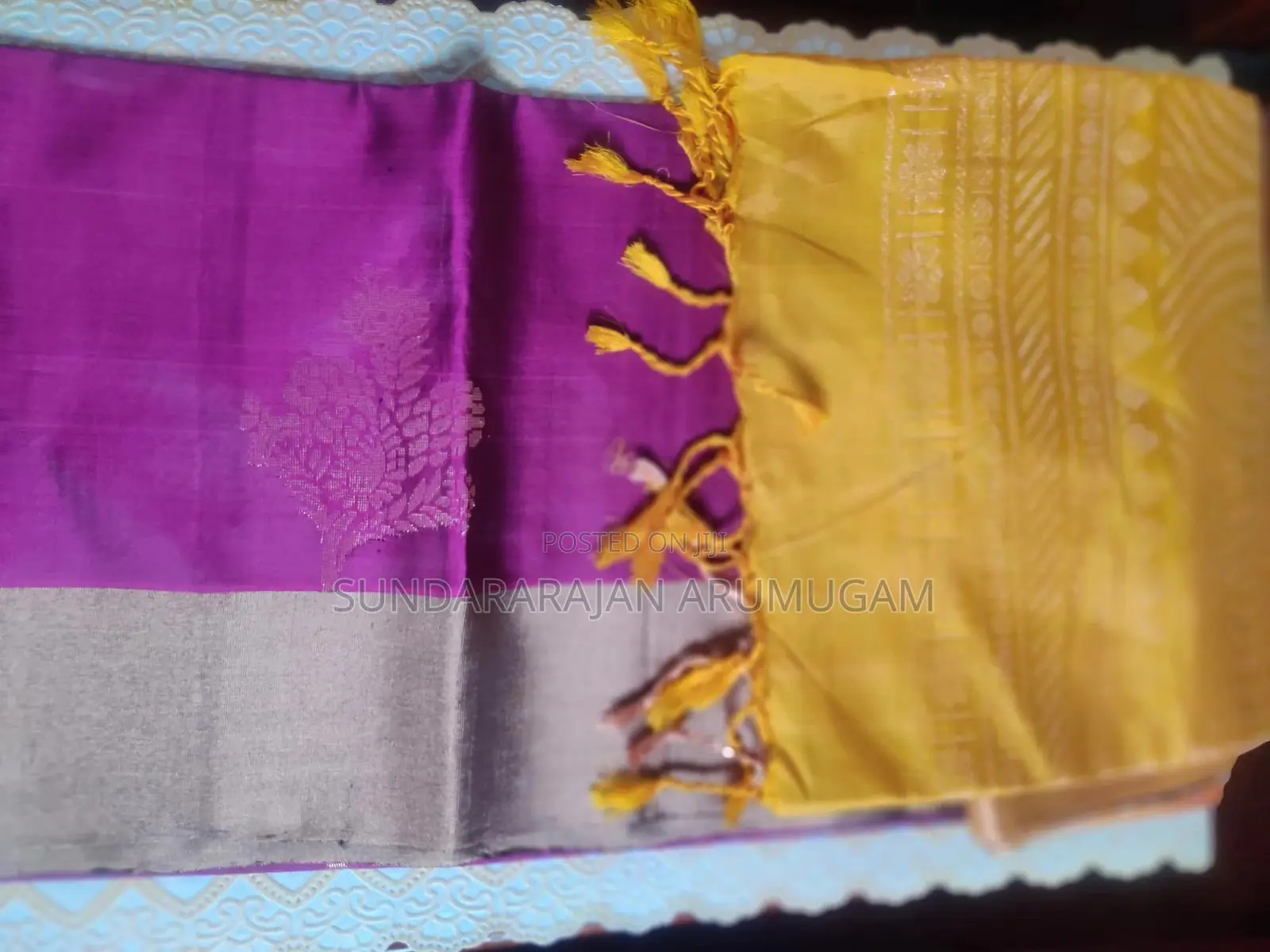 Pattu Saree