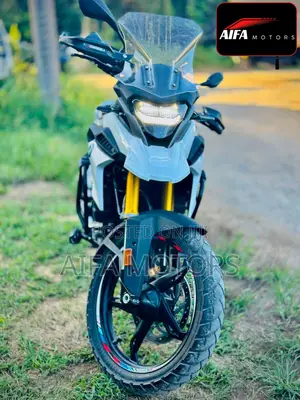 Photo - BMW G 310 GS 2022 Gray