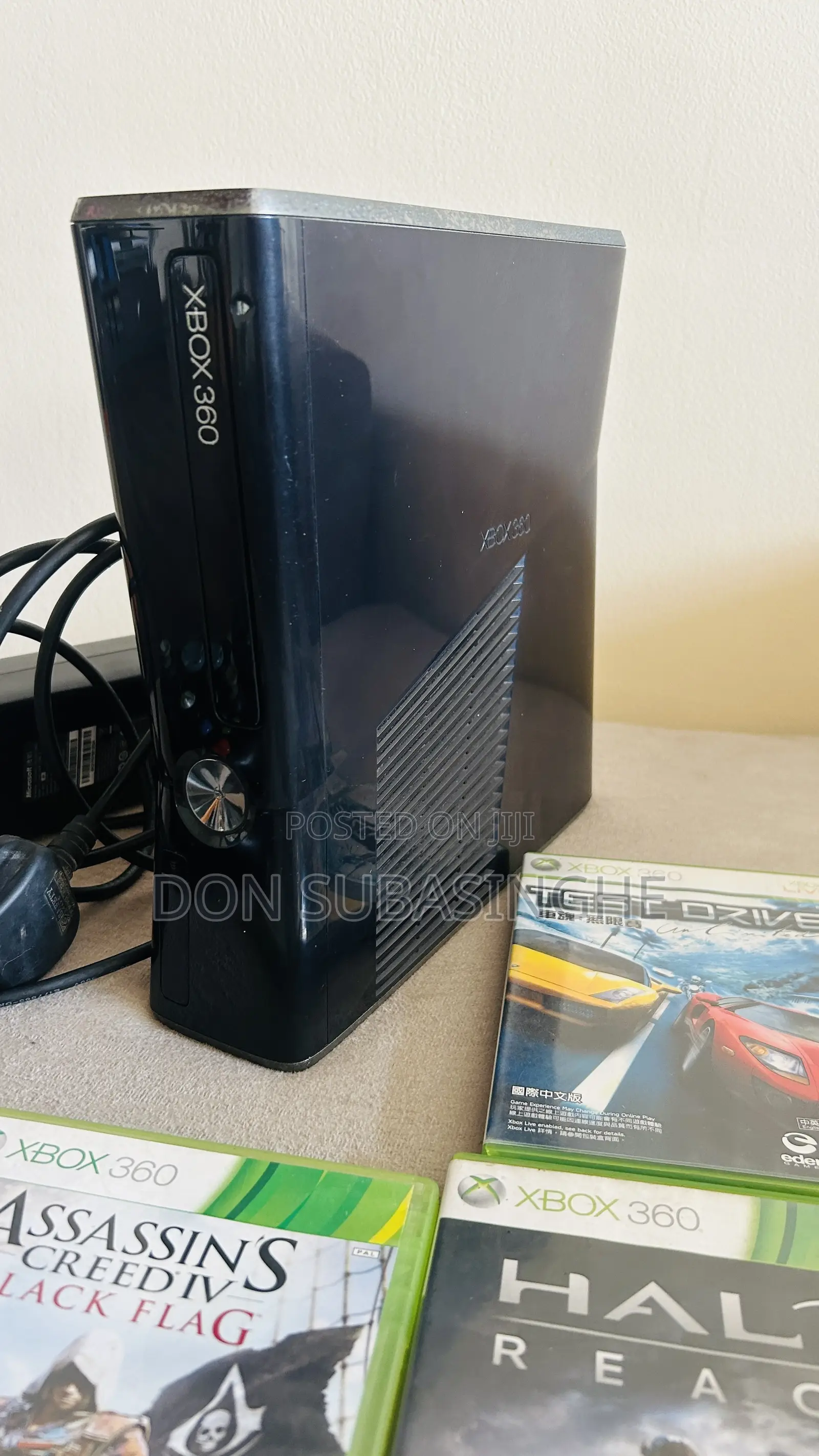 Xbox 360 Slim