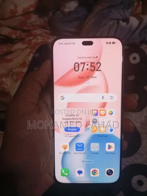 Photo - New Honor 400 Pro 512 GB Gray