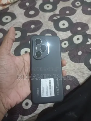 New Honor 400 Pro 512 GB Gray