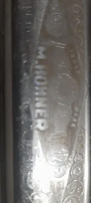 German Mouth Organ Super Chromonica