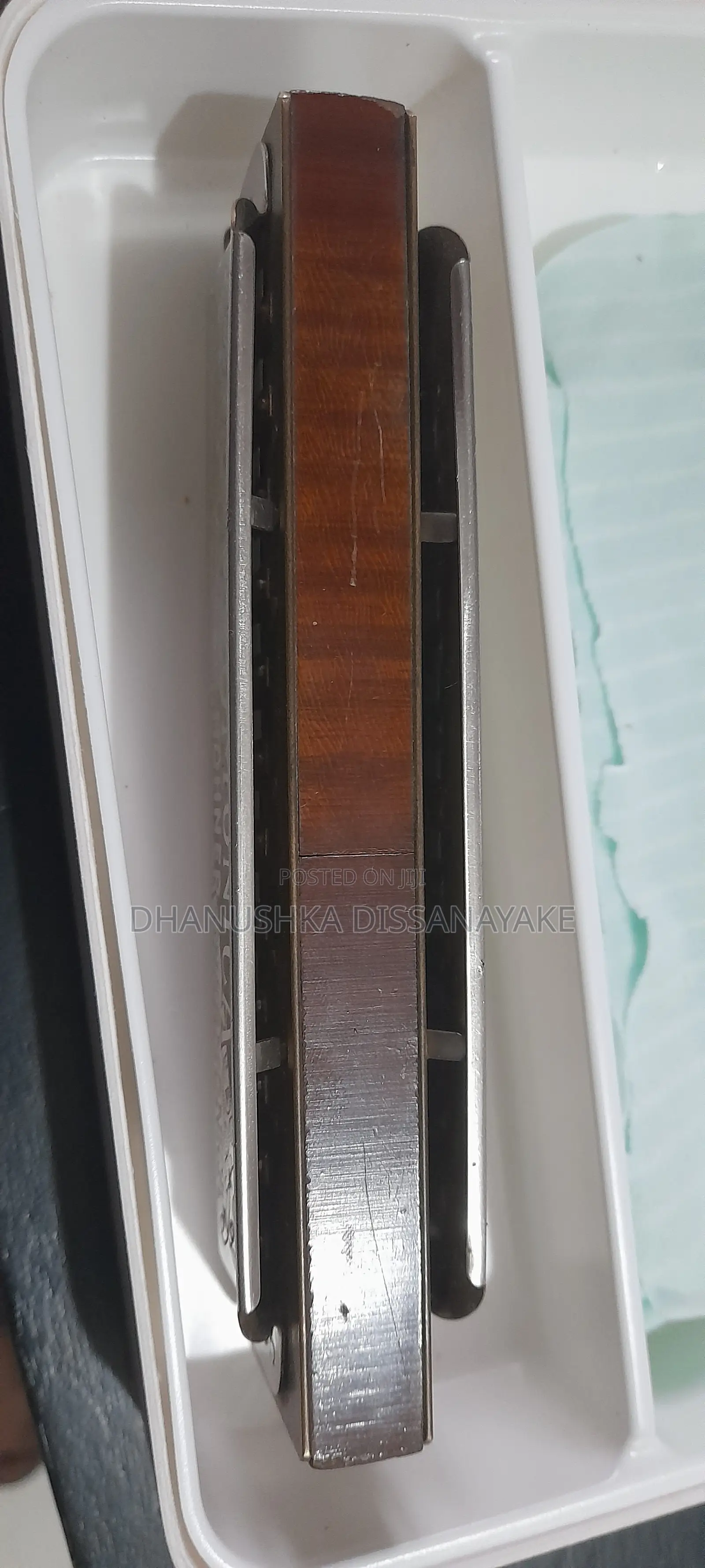 German Mouth Organ Super Chromonica