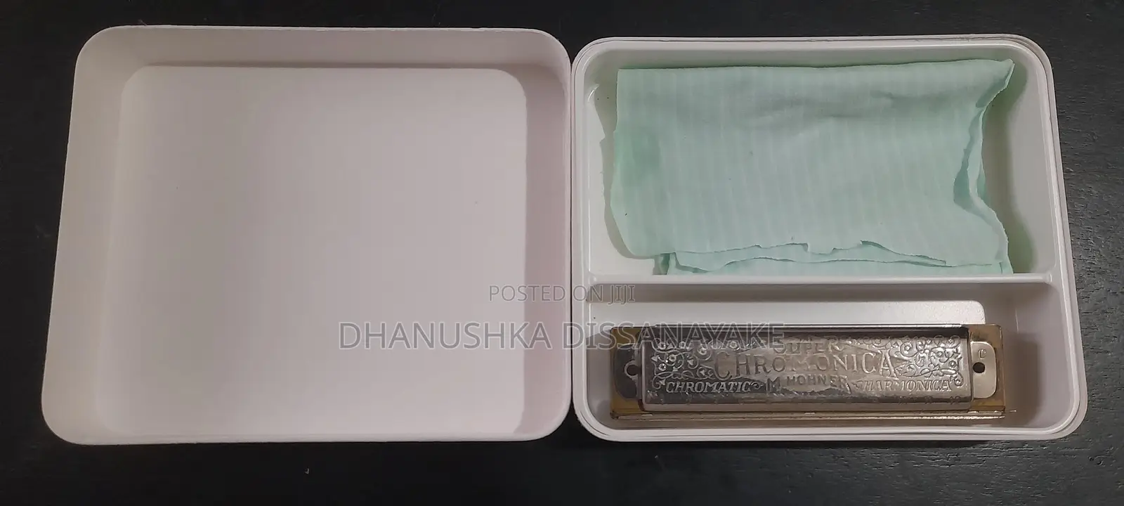 German Mouth Organ Super Chromonica