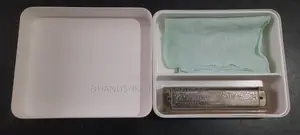 German Mouth Organ Super Chromonica