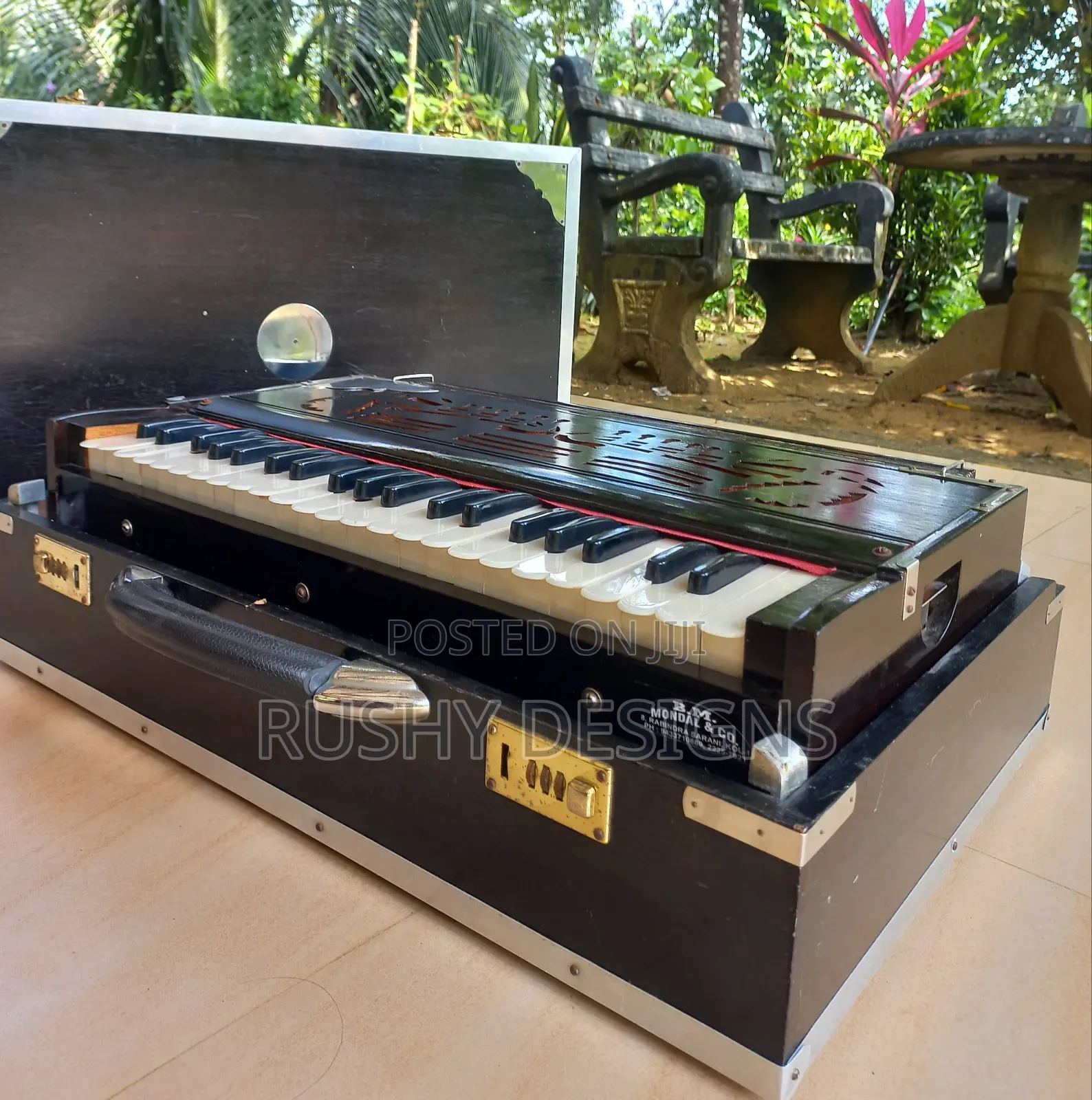 Indian Harmonium