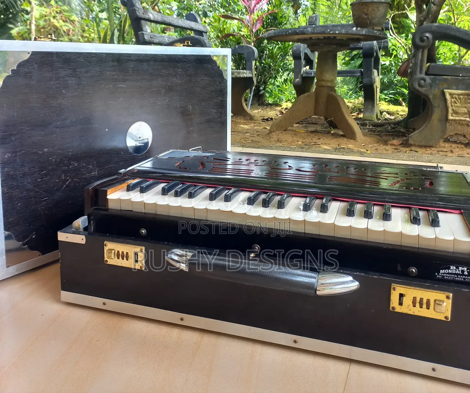 Indian Harmonium
