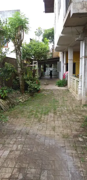 Land With Two Old Houses in Pannipitiya