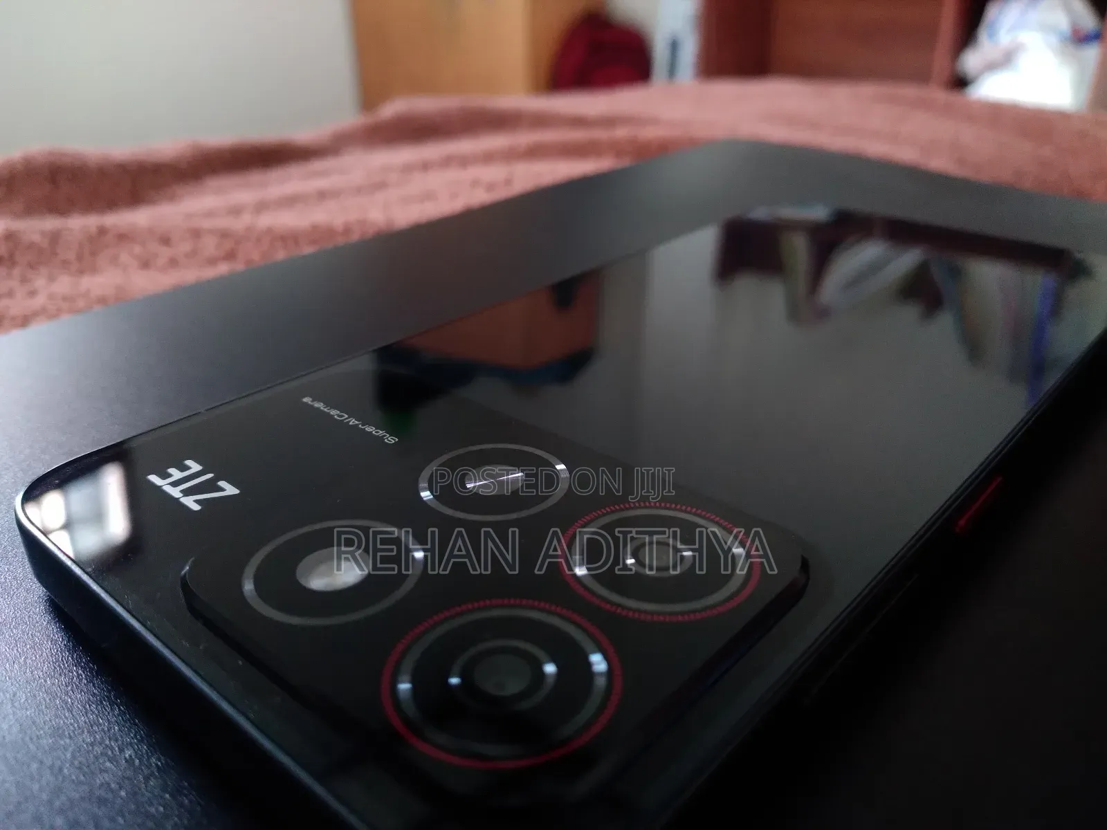 ZTE Blade A35 64 GB Black