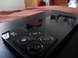 ZTE Blade A35 64 GB Black