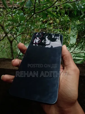 ZTE Blade A35 64 GB Black