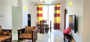 Furnished 3bdrm Apartment in Colombo City for rent