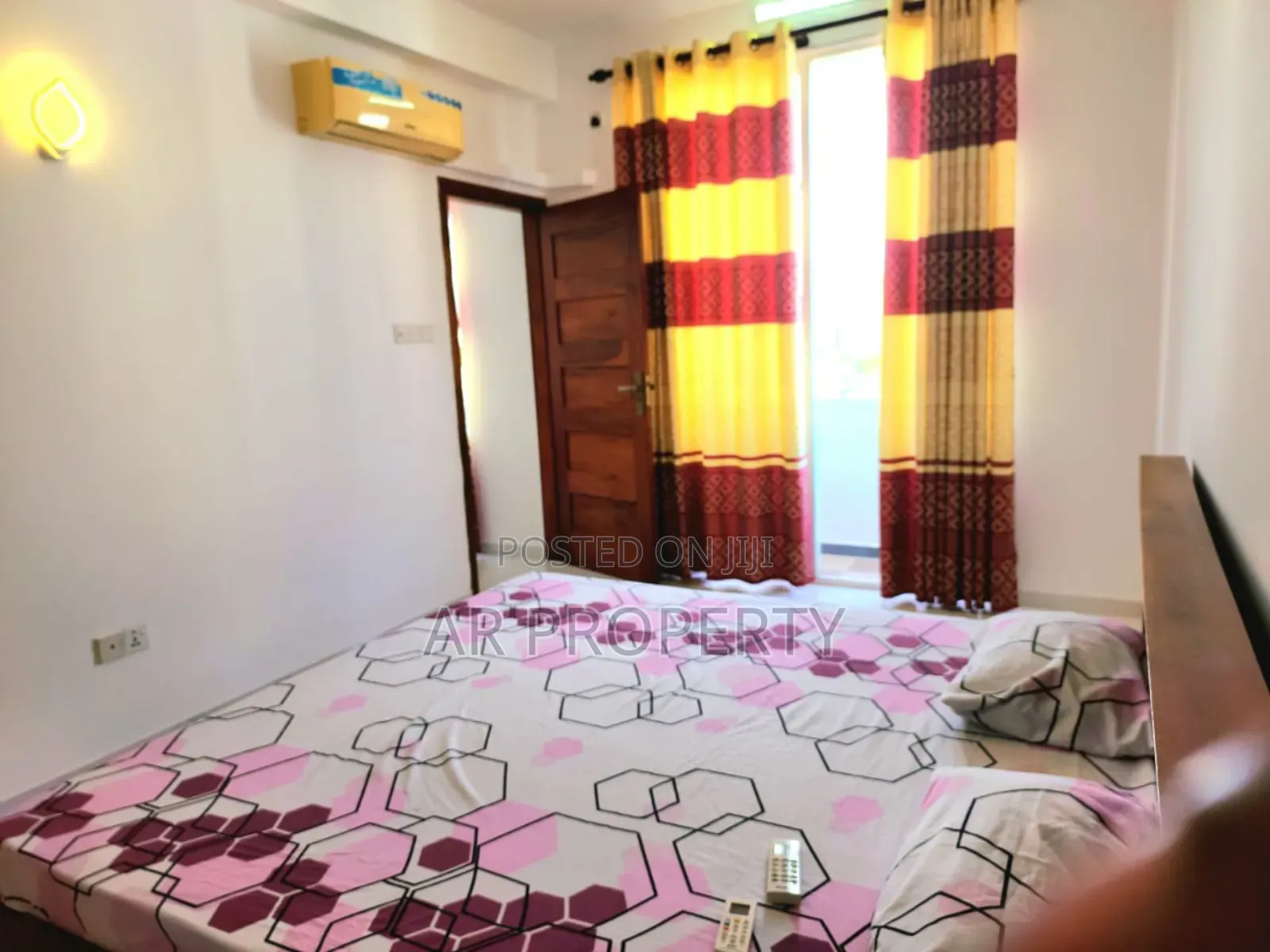 Furnished 3bdrm Apartment in Colombo City for rent