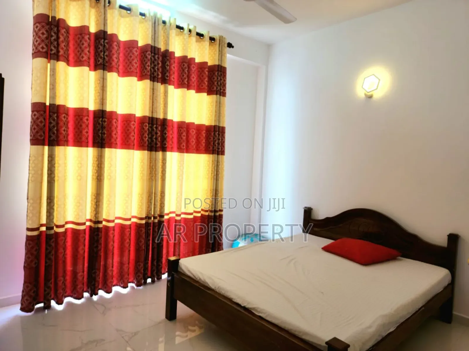 Furnished 3bdrm Apartment in Colombo City for rent