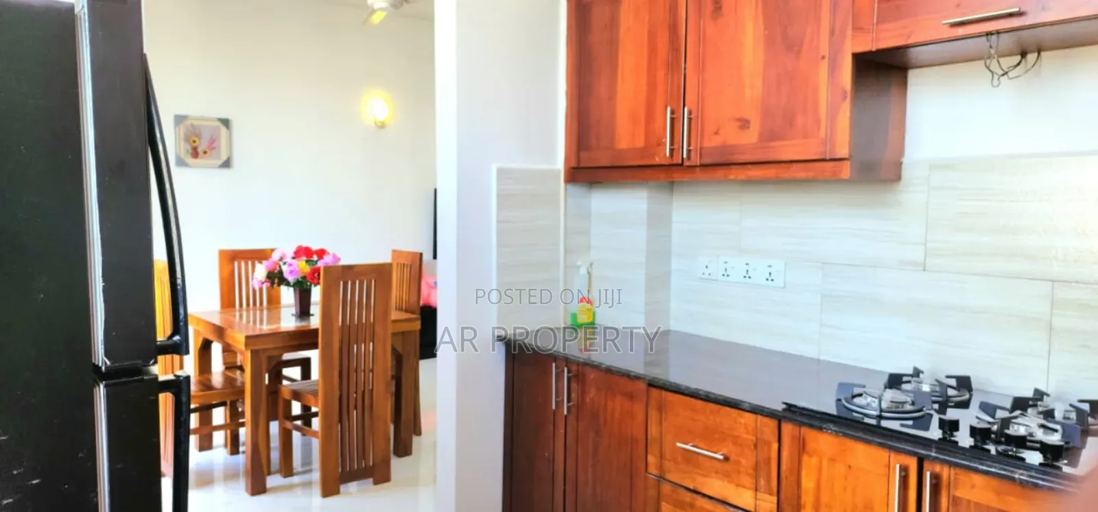 Furnished 3bdrm Apartment in Colombo City for rent
