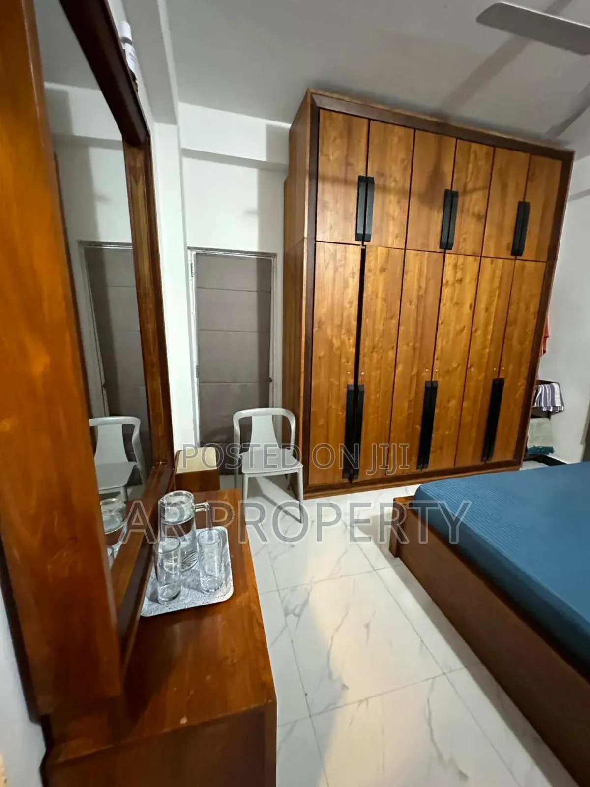 Furnished 3bdrm Apartment in Colombo City for rent