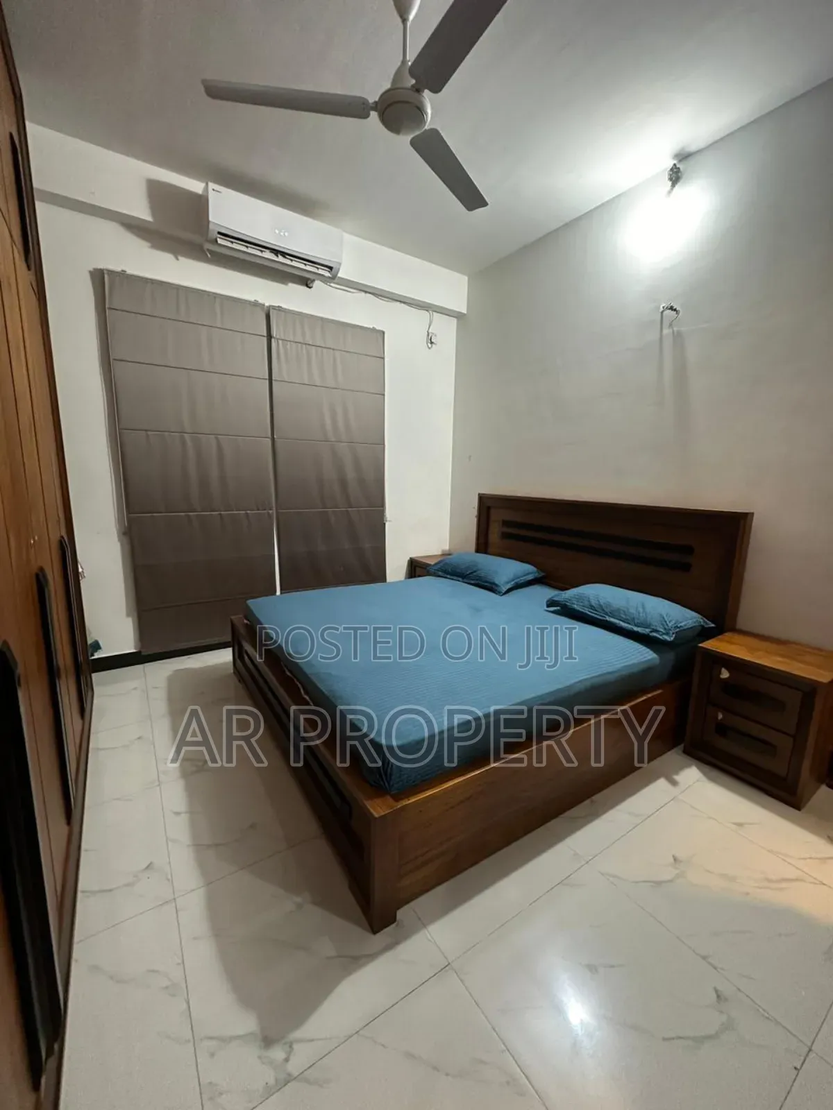 Furnished 3bdrm Apartment in Colombo City for rent