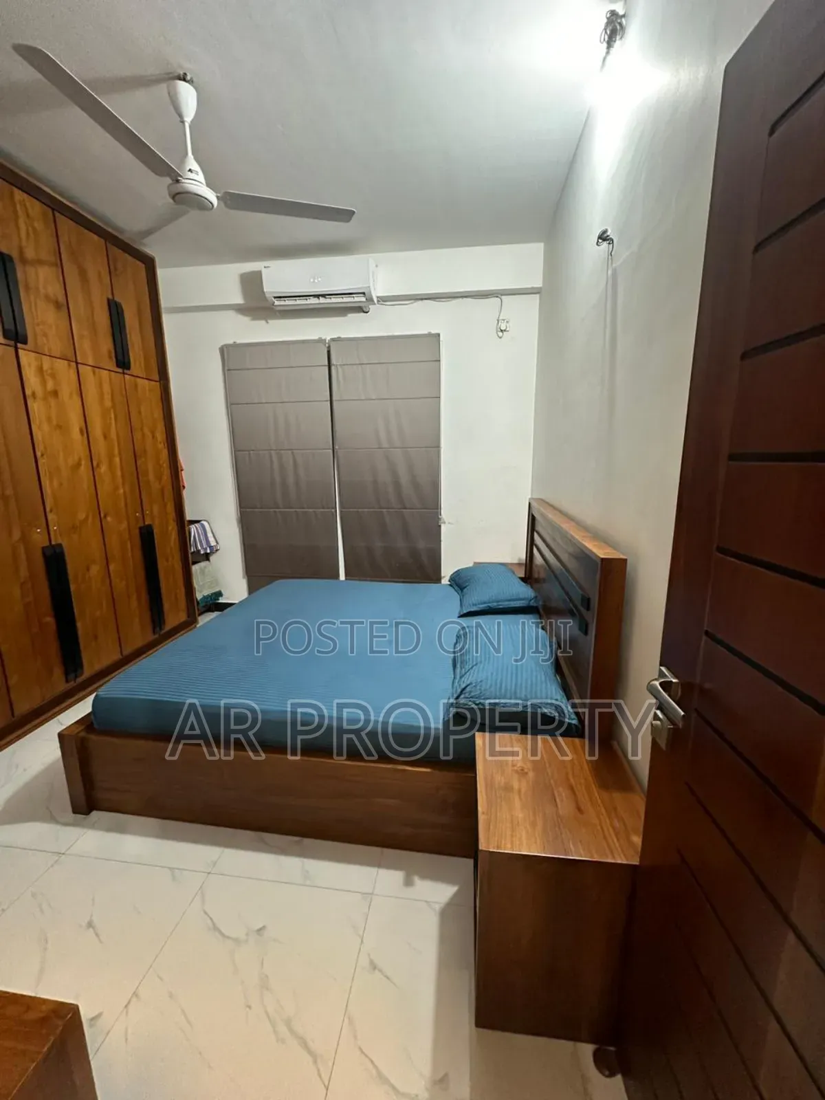 Furnished 3bdrm Apartment in Colombo City for rent