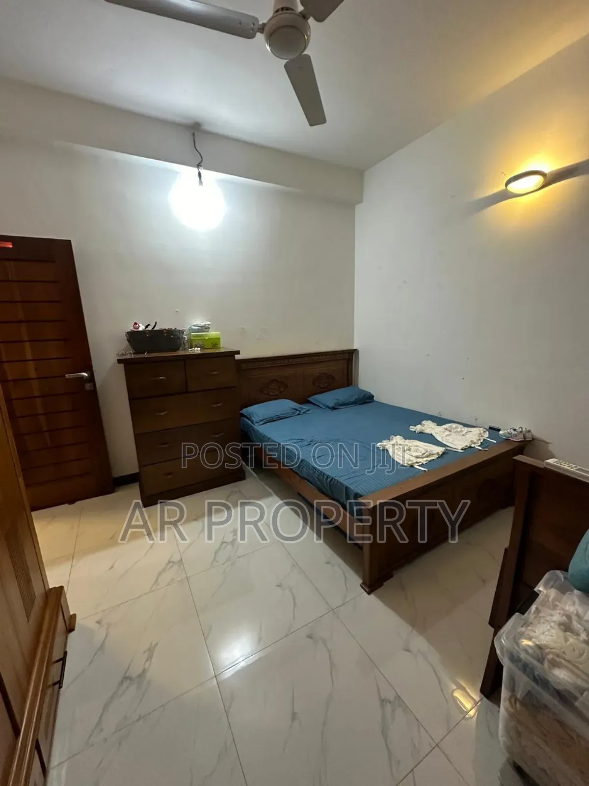 Furnished 3bdrm Apartment in Colombo City for rent