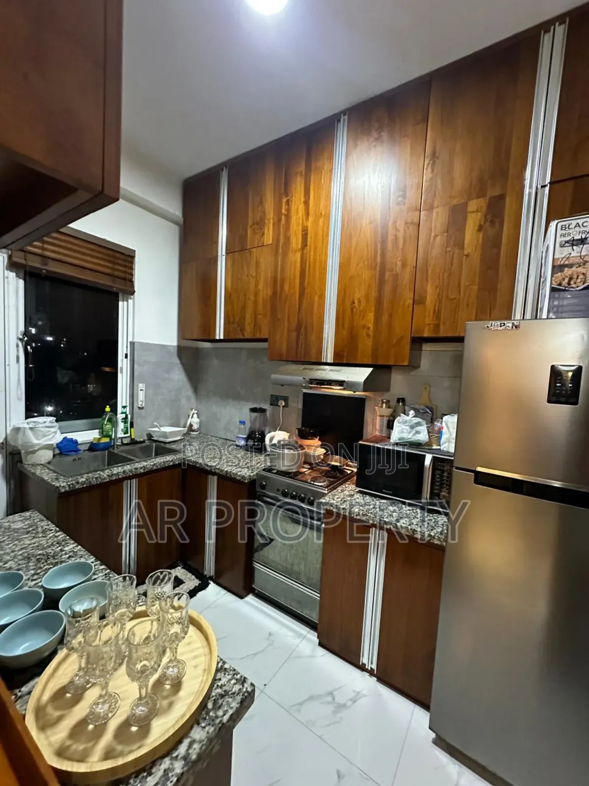 Furnished 3bdrm Apartment in Colombo City for rent