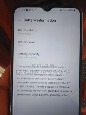 Samsung Galaxy A04e 32 GB Black