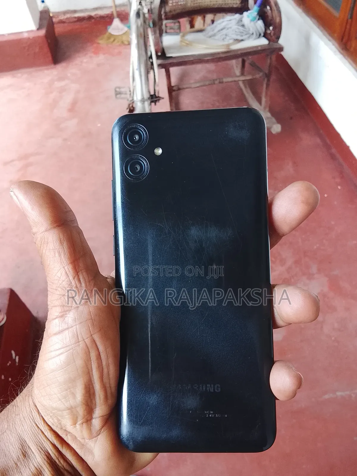 Samsung Galaxy A04e 32 GB Black