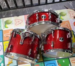 Sonor Force 3007 5 Piece Drum Kit