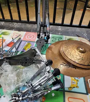 Sonor Force 3007 5 Piece Drum Kit