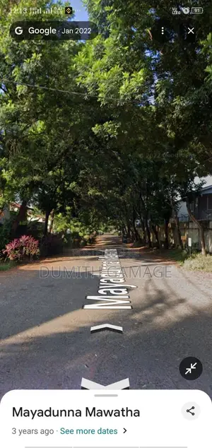 8.2 Perch Slanted Land in Oruwala, Athurugiriya(Free From Flood Risks)