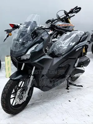 New Honda 2025 Black