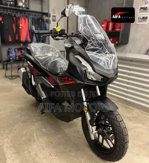 Photo - New Honda 2025 Black