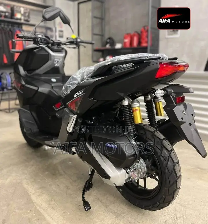 New Honda 2025 Black