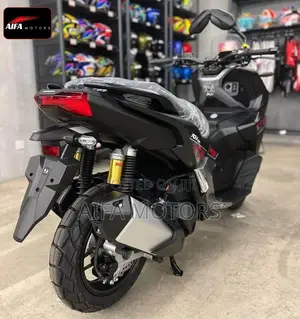 New Honda 2025 Black