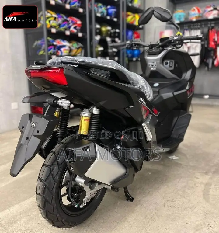 New Honda 2025 Black