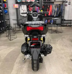 New Honda 2025 Black