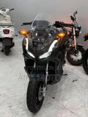 New Honda 2025 Black