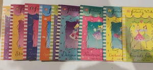 Felicity Wishes Full Set of 9 Books