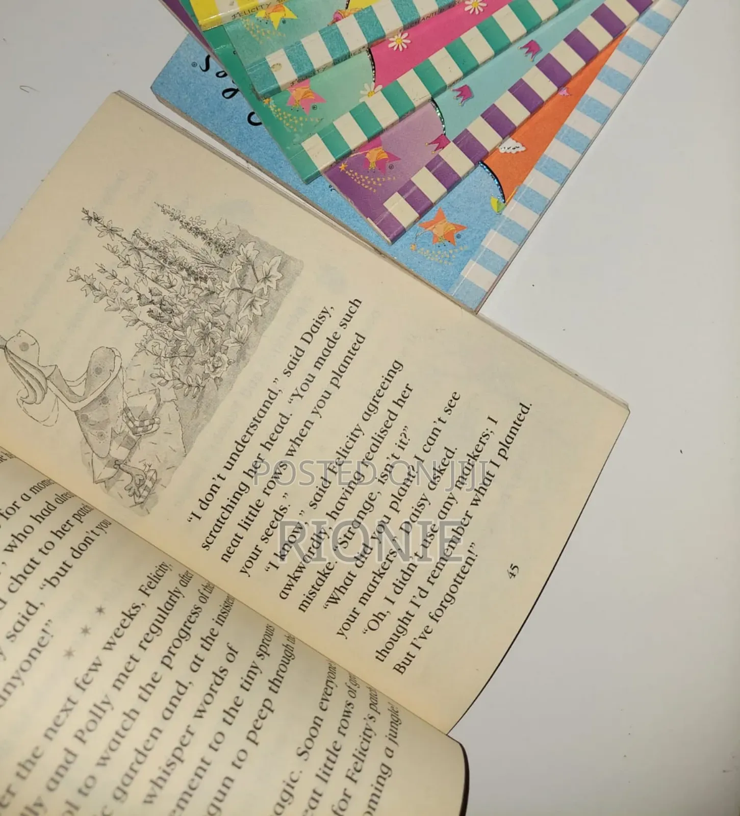 Felicity Wishes Full Set of 9 Books