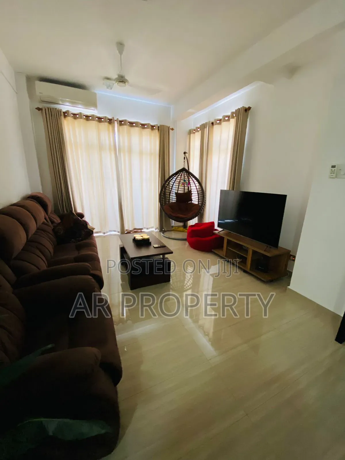 Furnished 4bdrm Apartment in Kalubowila, Colombo City for rent