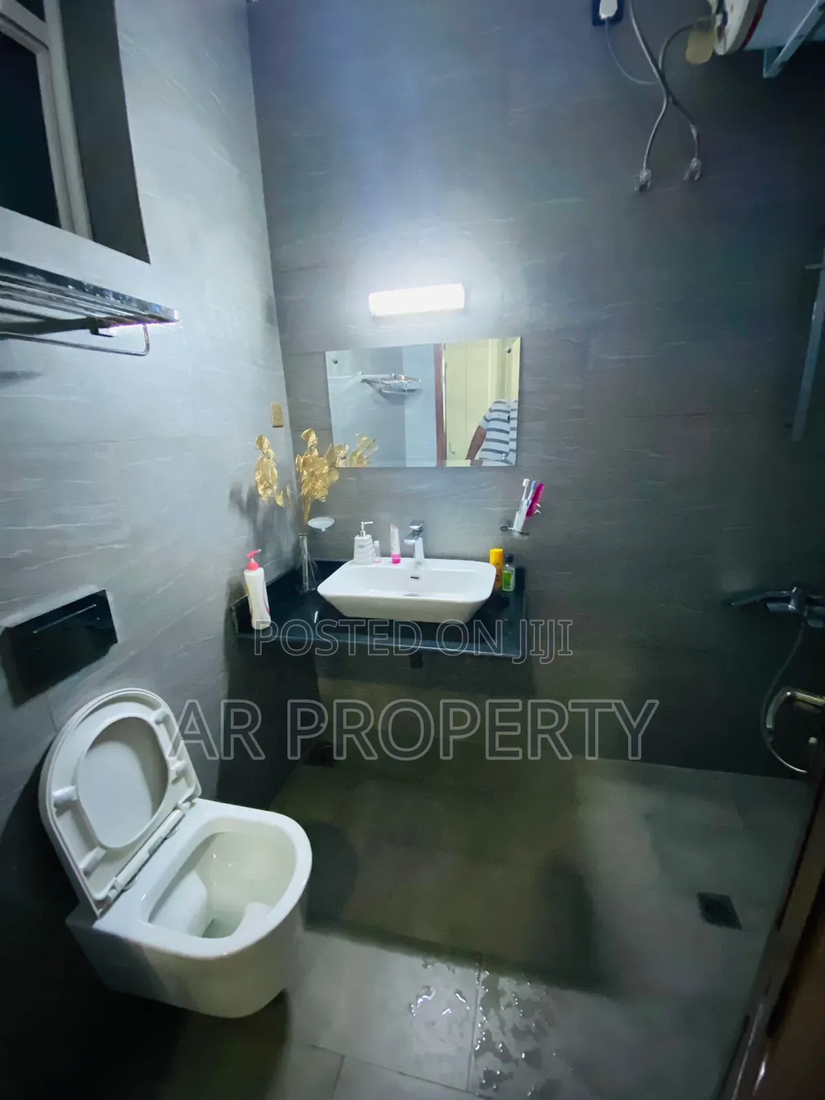 Furnished 4bdrm Apartment in Kalubowila, Colombo City for rent