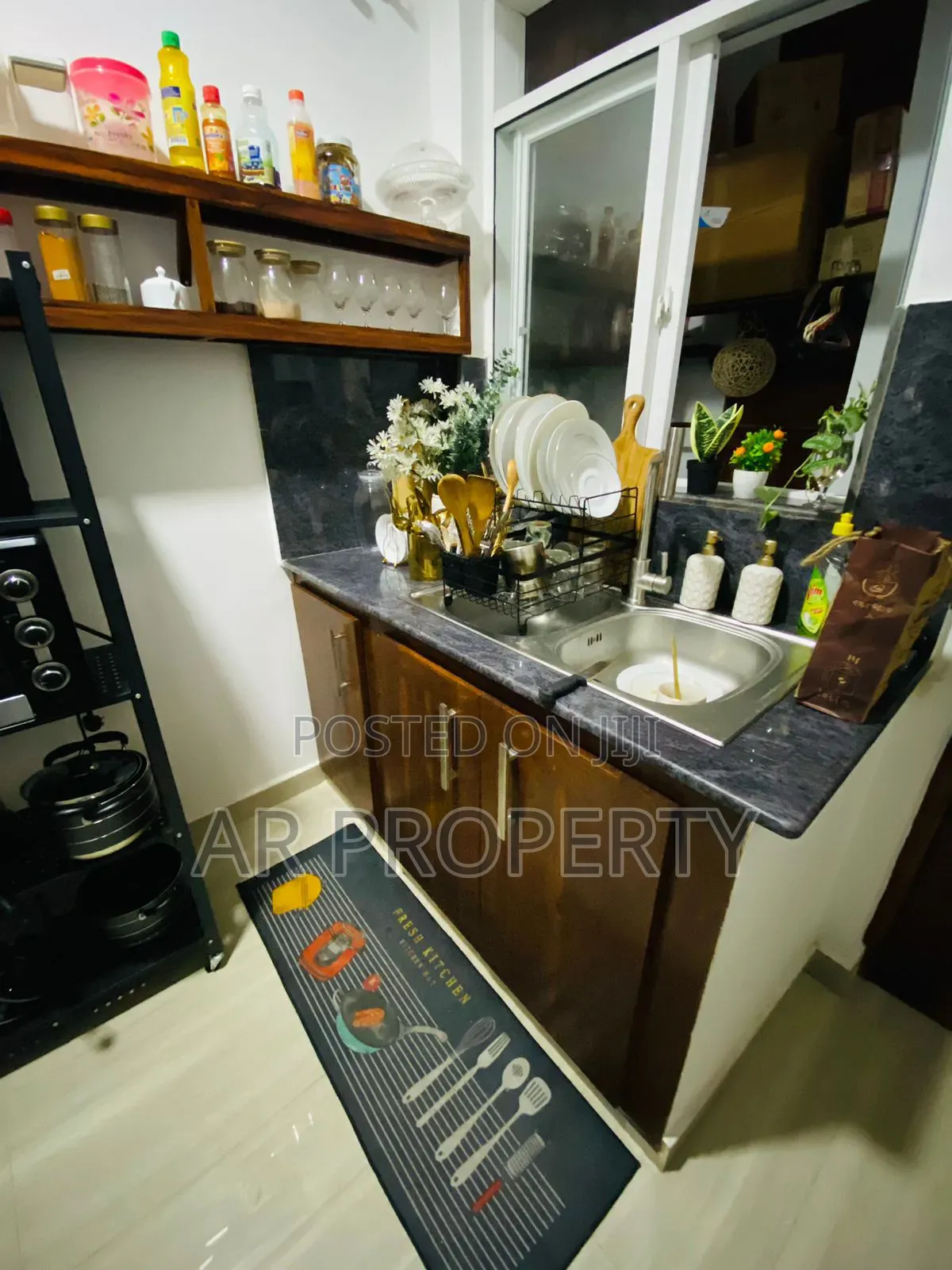 Furnished 4bdrm Apartment in Kalubowila, Colombo City for rent