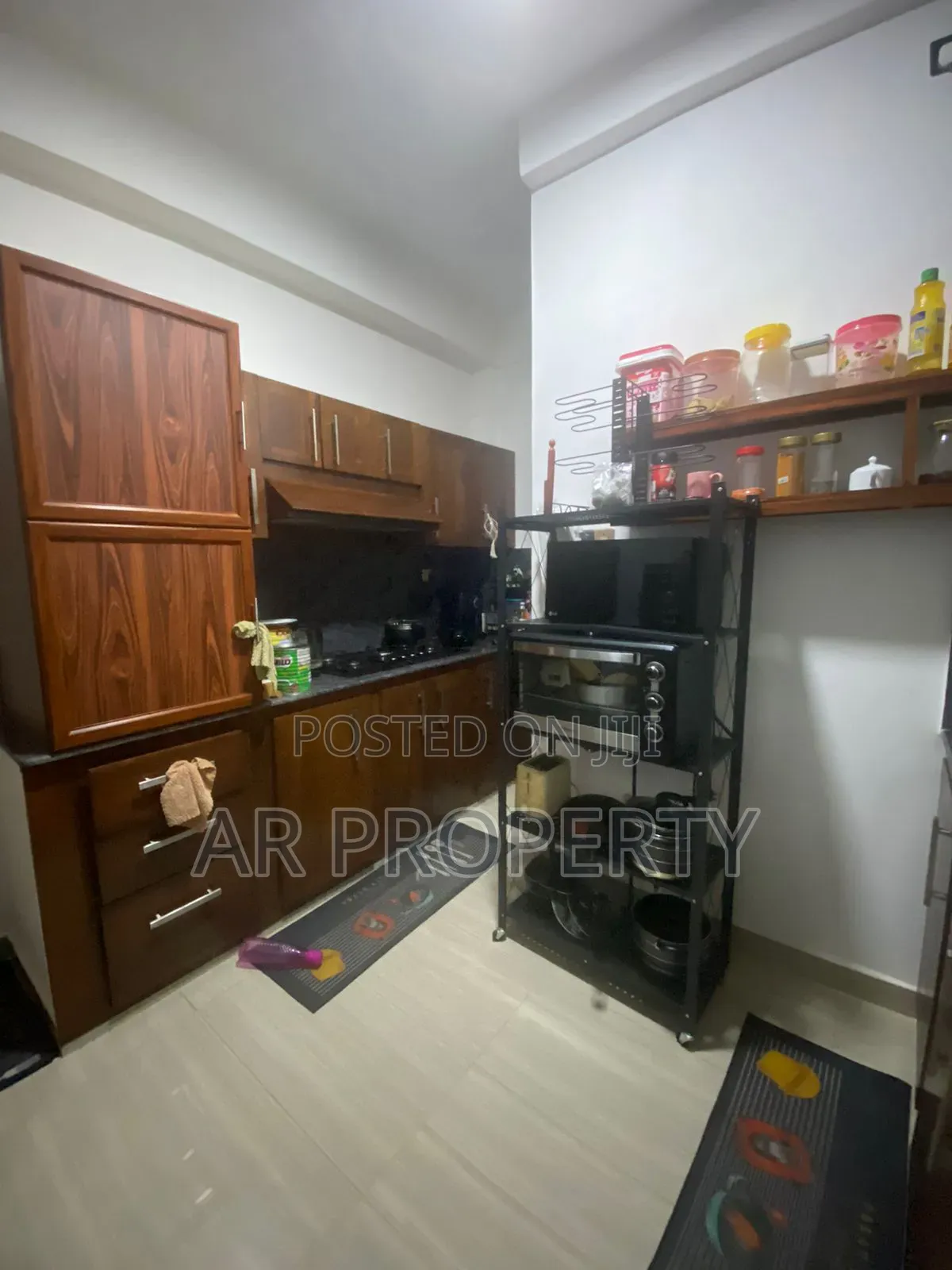Furnished 4bdrm Apartment in Kalubowila, Colombo City for rent