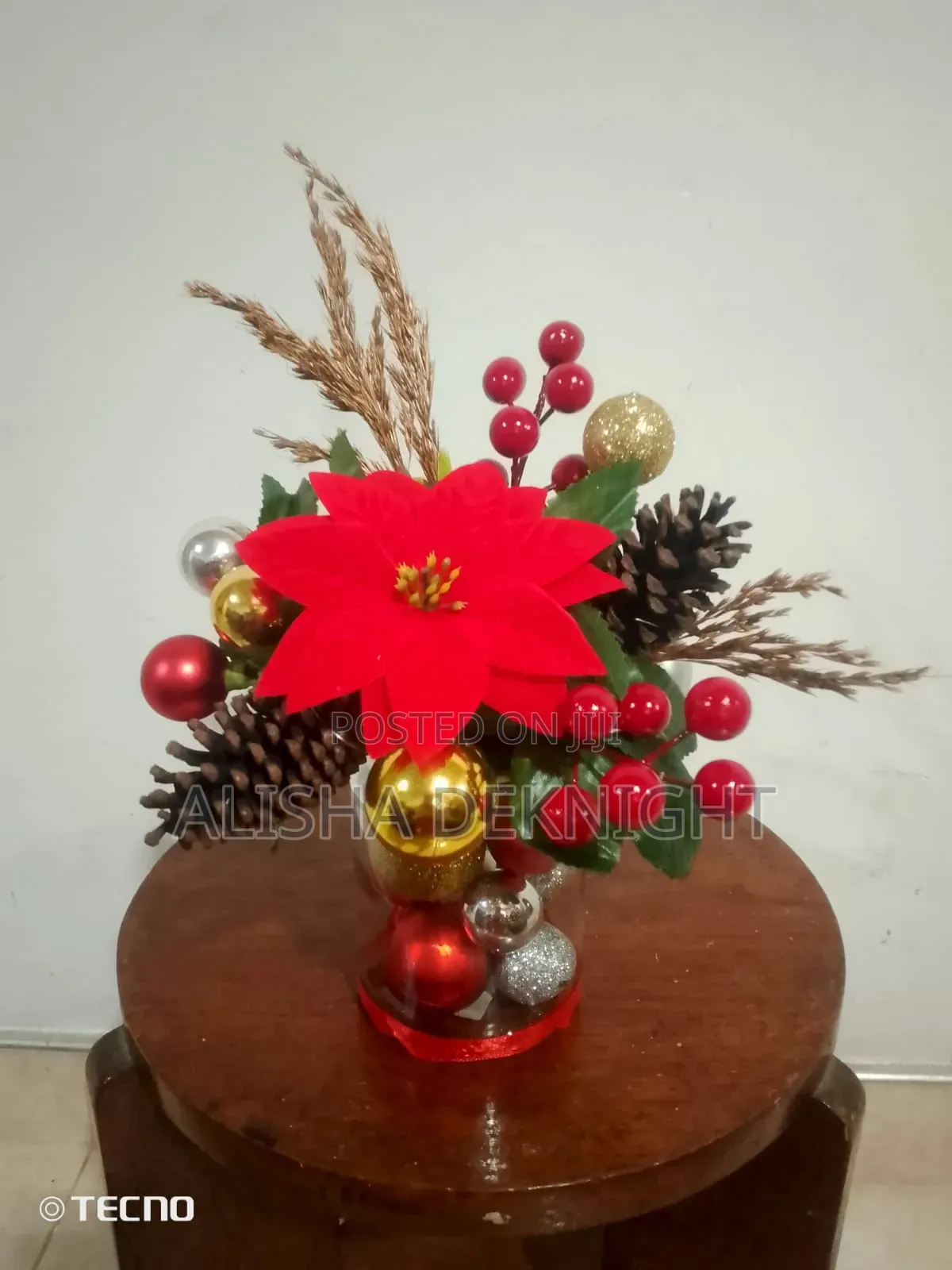 Christmas Arrangements