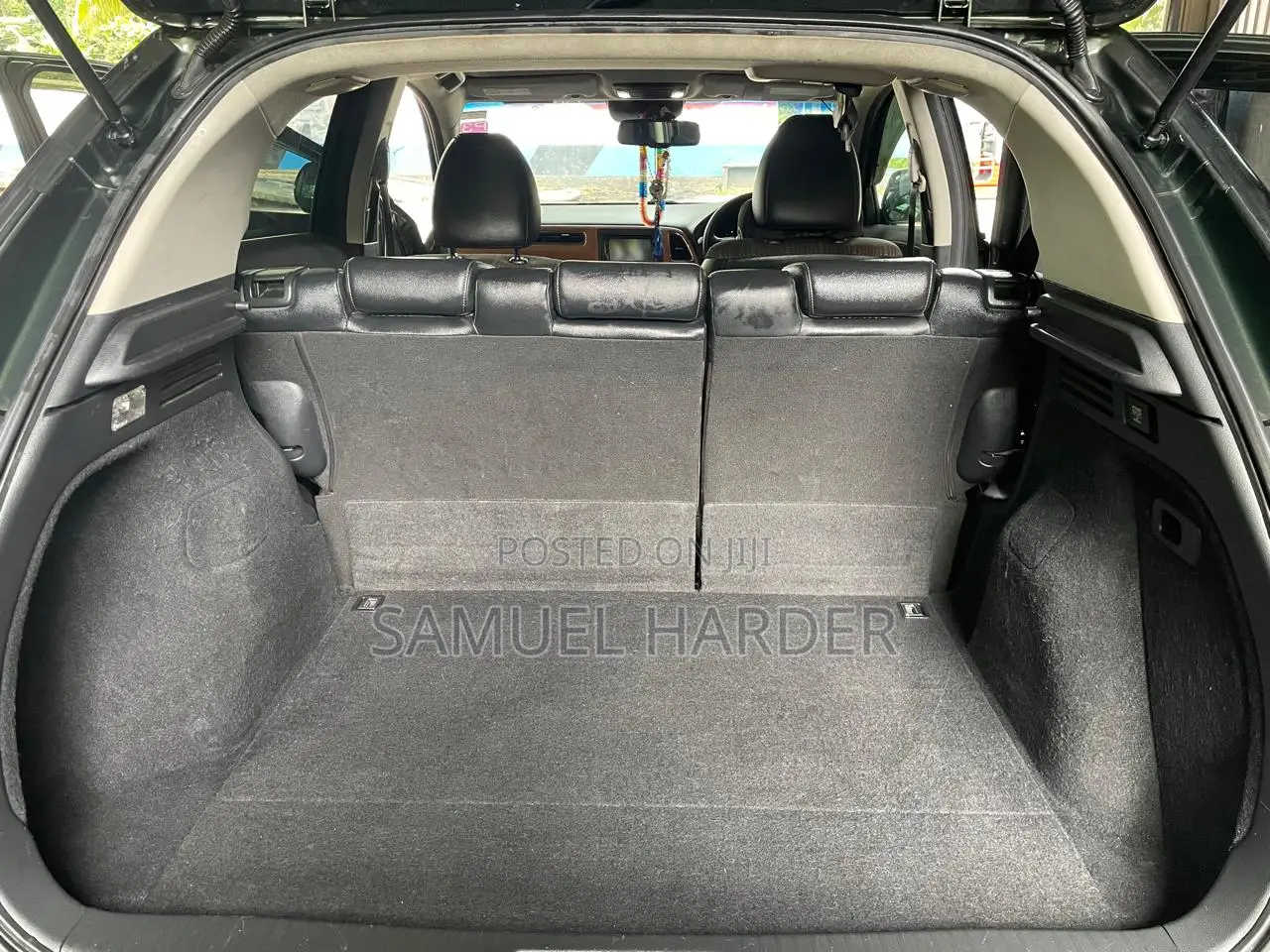 Honda Vezel 1.5 Hybrid 2WD 2015 Green